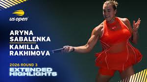 Men's and Women's Round of 16 Live Stream: How to Watch 2026 US Open Tennis