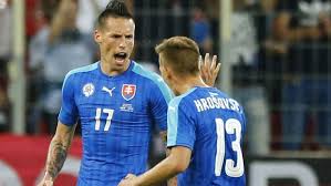 Napoli and theslovakia national team. Slovakia Names Euro 2016 Squad With Hamsik Skrtel Tsn Ca