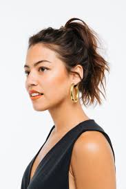 Tulum Üzerine Saç Modelleri