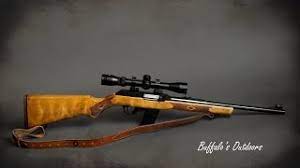 Marlin camp hat gebrauchsspuren und hat ein 10 schuß magazin. Marlin Model 9 Camp Carbine Youtube