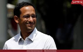 Menteri pendidikan dan kebudayaan nadiem makarim menyambut baik proposal dari ukit tersebut dan memberikan respon positif. Nadiem Makarim Jadi Menteri Pendidikan Apa Aja Sih Pr Yang Harus Dikerjakan
