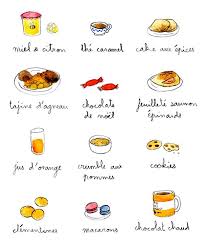 Que Tal Um Delicioso Vocabulario Frances Para Comecar A Semana Bon Appetit Vimos Na Nossa Escola Parceira Em A Bon Appetit Francesinha Aix En Provence