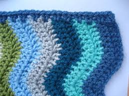 It will be overwhelming for you to follow the harder more advanced patterns at the first go, so why not start. Attic24 Ripple Blanket Know How