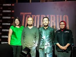 Sembang filem aksi terhebat berjudul tombiruo penunggu rimba. Filem Tombiruo Lakonan Farid Kamil Zul Ariffin Nabila Huda Sensasi Selebriti