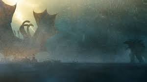 Figure jakks pacific 2019 9 centimeters (godzilla) no. Godzilla Battles King Ghidorah In Godzilla King Of The Monsters Trailer Movies Empire