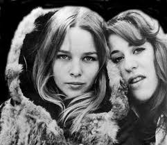 Cass Elliot & Michelle Phillips