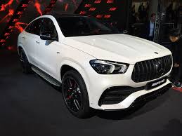 Mercedes Gle Coupe 2020 Plus Elance Video En Direct Du Salon De Francfort 2019