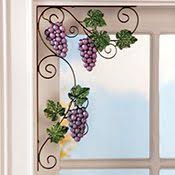 It's worth doing a bit of measuring beforehand, however. 45 Tuscan Grape Theme Kitchen Ideas Grape Decor Wine Decor Wine Theme Kitchen
