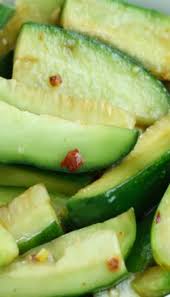 Spicy Chinese Cucumber Salad 10 Minute Recipe Kirbie S Cravings Recipe Healthy Eating Recipes Best Soup Recipes Best Salad Recipes