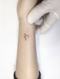 The infinity music tattoo design is well thought out and has been nicely portrayed in the wrist. 7 Music Heart Tattoo Ideas Music Tattoos Small Music Tattoos Small Tattoos