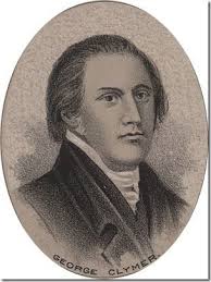 George Clymer Pennsylvania Signer Escaped With His Family From Their Home But Their Property W Declaration Of Independence American Revolutionary War Clymer