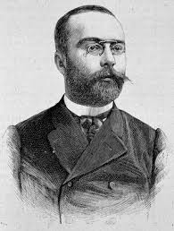 Image of Dr. Wilhelm Schmidt, Top Leader of the Colonial Forces in by  Unknown Artist, (19th century)