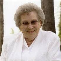 Mary Barker Dodson Obituary