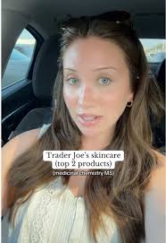 Top 2 Affordable Trader Joe's Skincare Picks