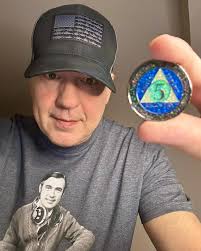 Celebrating 5 amazing years of sobriety! 🎉 It's incredible what you can  achieve with clarity and focus. In 2023, I re-launched my record label,  @lone_star_records , which has just hit 1 MILLION