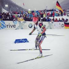 Danke Lauradahlmeier Fur Platz3 In Ruhpolding2017 Ruhpolding Biathlon Alpen Chiemgau Wintersport Instagram Posts Instagram Basketball Court