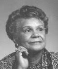 Velma Bedford Obituary (2010)