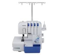 Máquina de Costura Overlock Doméstica Brother 3534DT 110V
