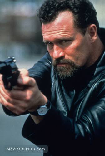 The Replacement Killers - Publicity still of Michael Rooker