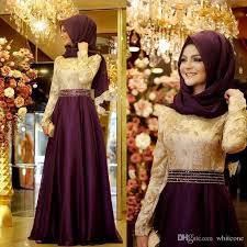 June9 Com Hijab Evening Dress Evening Dresses Long Muslim Evening Dresses