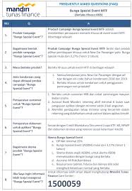 Faq Bunga Spesial Event