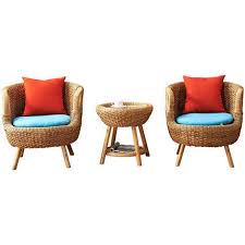 Bahce Seti Rattan Mobilya Sandalye 1 Masa Setleri Gercek Rattan Sehpa Sandalye Seti Veranda Mobilya Salon De Jardin Exterieur Bahce Setleri Aliexpress