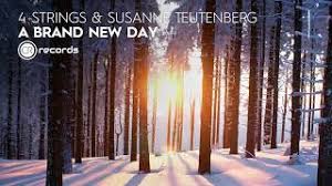 Setelah diterjemahkan, makna lirik lagu a brand new day dari bts feat. 4 Strings Susanne Teutenberg A Brand New Day Lyrics Trance