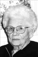 Virginia Beck Jones Obituary (2009)