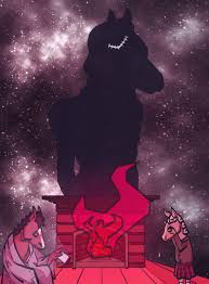 Tons of awesome bojack horseman wallpapers to download for free. Made Some Fanart For The End Bojackhorseman