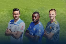 Get the latest premier league news for 2020/21 season including upcoming epl fixtures, live scores. Leicester City Signs Sleeve Sponsorship Deal With Thaibev