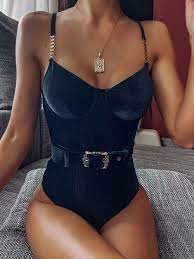 Pin On Swimwear