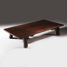 Chinese coffee table solid elm horse hoof leg 42 square. Unique Japanese Low Table Shou Sugi Ban Cedar Wood Coffee Table For Sale At 1stdibs
