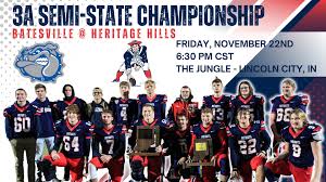 Heritage Hills Quarterback Club