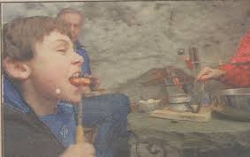 The Official Mort Künstler Blog: The Beauty of the Blizzard of 1996