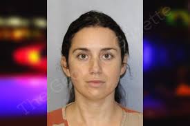 Khrystal Borrero — Hall County Jail Bookings