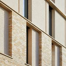 North West Cambridge Key Worker Housing Projects Stanton Williams Architects Brick Architecture Architecture Today Facade Architecture