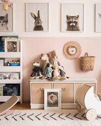 Mini Stil Miniundstil Instagram Snimki I Videoklipove Scandinavian Kids Rooms Toddler Bedroom Girl Pink Bedroom Walls