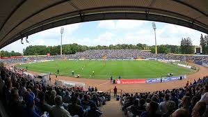 Das war das derby zwischen dem sv meppen und unserem vfl osnabrück am 2.spieltag der 3.liga (18/19), aus der osnabrücker kurve. Merck Stadion Am Bollenfalltor Ndr De Sport Fussball