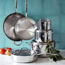 Open Kitchen By Williams Sonoma Stainless Steel 10 Piece Cookware Set Williams Sonoma Lisa and emmett fox after several years in boston heading up a catering company and different kitchens, lisa and emmett moved to austin and opened asti trattoria and fino. open kitchen by williams sonoma