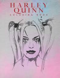 In case you don\'t find what you are looking for, use the top search bar to search again! Harley Quinn Coloring Book Harley Quinn Coloring Book For Adults Activity Book Great Starter Book With Fun Easy And Relaxing Coloring Pages 50 Pages 8 5 X 11 Press Creative Art 9781679096051