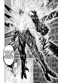 Read Onepunch Man Chapter 159 - MangaFreak