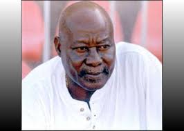 CELEBRATING CECIL JONES ATTUQUAYEFIO: The first Conquest of Africa with  HEARTS OF OAK.