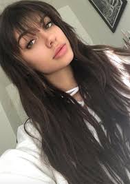 Short hair with bangs was very popular in the 1960s, but there are plenty of styles that are very modern. 55 Long Haircuts With Bangs For 2021 Tips For Wearing Fringe Hairstyles