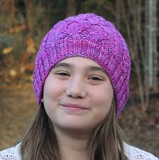 Ravelry: Misa Hat pattern by Jane Purchase