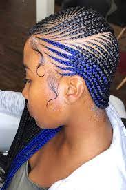 Fantastic Lemonade Braids Ways To Rock Trendy Protective Hairstyles Lemonade Braids Hairstyles Feed In Braids Hairstyles Braided Hairstyles