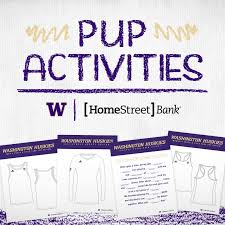 27 coloring pages online free collection. Washington Athletics We Ve Added More Fun Activities For The Husky Pups In Your Life Visit Gohuskies Com Pupactivities To Print Out A Create Your Own Story Page A Washington Husky Volleyball Jersey Coloring Page Washington Husky