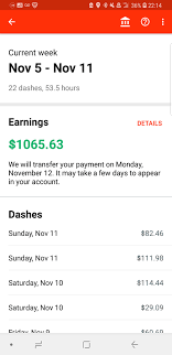 Who Here Asked To See If 1000 A Week Was Possible Doordash
