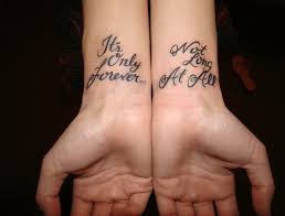 In that way, she can. 20 Short Quotes For Tattoos About Love For Him Her