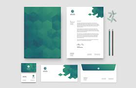 Browse our collection of business card template illustrator cs6 and create a stunning design even if you're not a designer. Free Business Card Letterhead Templates Medialoot