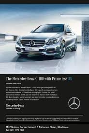 The Mercedes Benz C 180 With Prime Less 3 M Z Motors